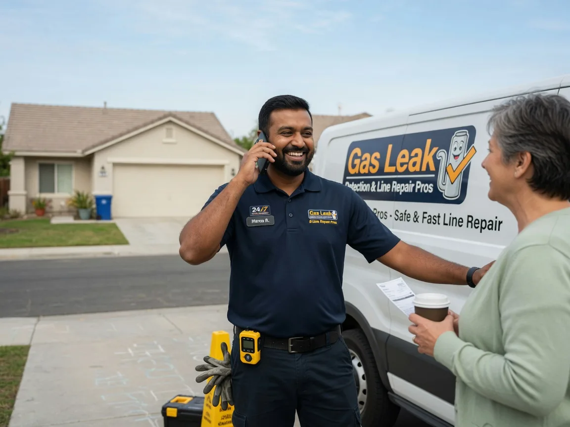 Gas Line Repair Loma, CO FAQs